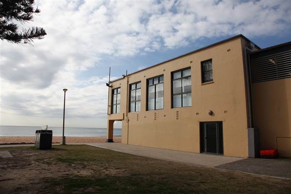 Collaroy Surf Life Saving Club (26/07/2013)