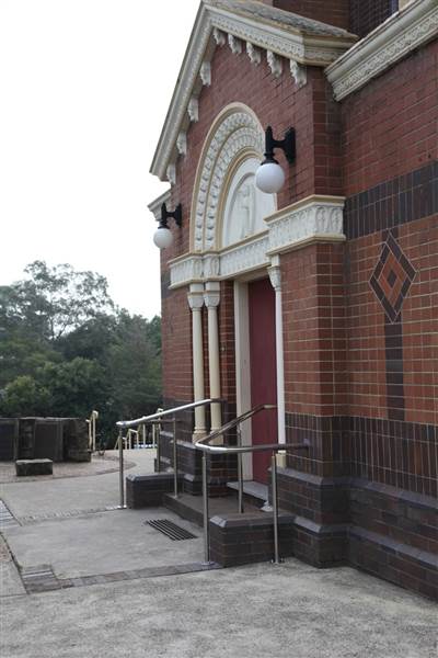 St Josephs Church (29/07/2013 - Credits: Luke Torrevillas)
