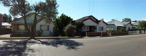 Private Houses - Granville (29/07/2013)