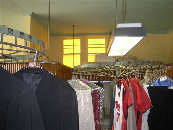 Wilson's Dry Cleaners (1/01/2009 - Credits: FBH)