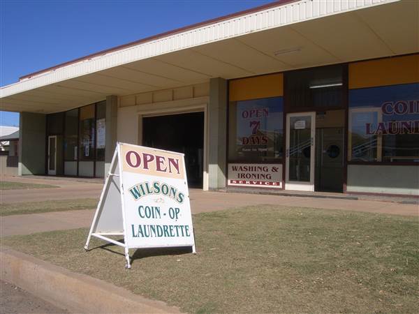 Wilson's Dry Cleaners (1/01/2009 - Credits: FBH)