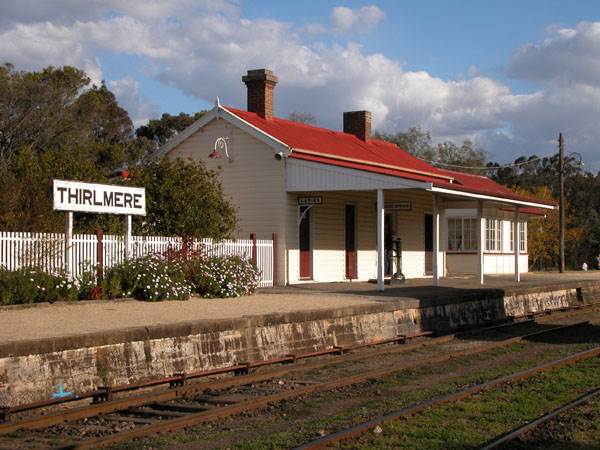 Thirlmere Railway Heritage Precinct (1/10/2013)