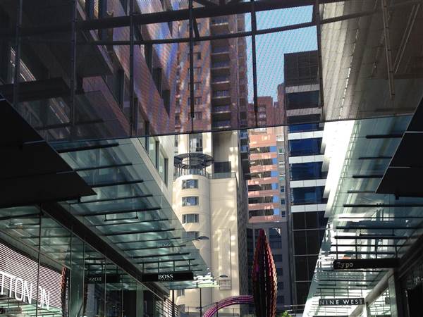 George Street - Sydney CBD & Haymarket (15/10/2013 - Credits: Screen NSW)
