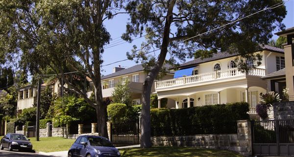 Vaucluse Homes (11/10/2013 - Credits: Screen NSW)
