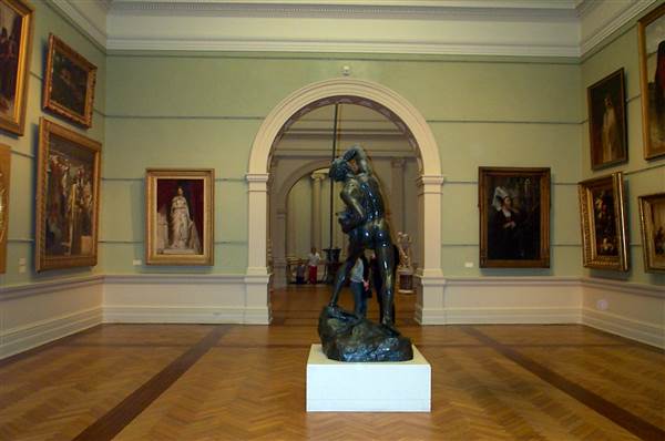 Art Gallery of New South Wales (26/01/2007 - Credits: Maude Heath)