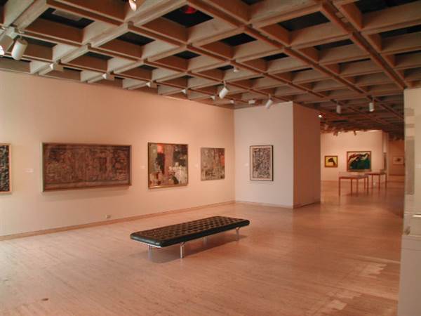 Art Gallery of New South Wales (26/01/2007 - Credits: Maude Heath)