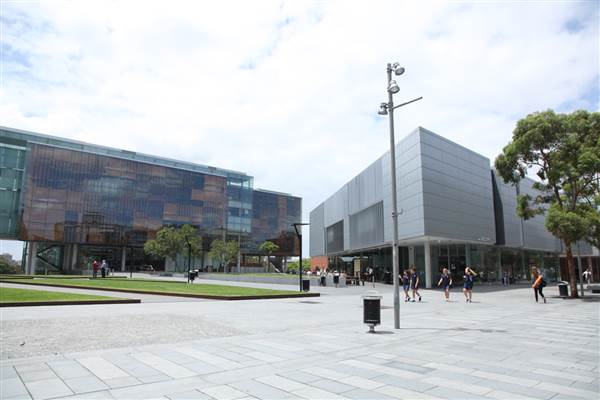 Anderson Stuart Building - The University of Sydney (27/11/2013)