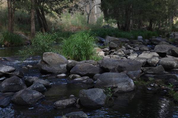 Coxs River - Glenroy Cabins and Camp Ground - Canon 5D (13/12/2012 - Credits: Luke Torrevillas)