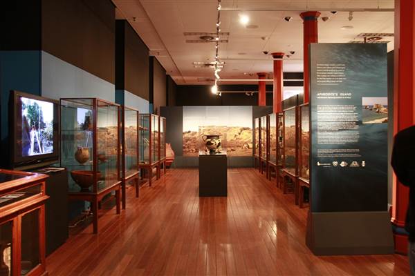 Nicholson Museum - The University of Sydney (28/11/2013)