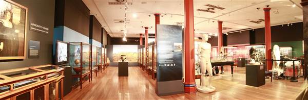 Nicholson Museum - The University of Sydney (28/11/2013)