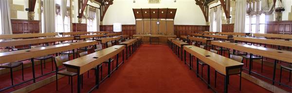 Pros Boardroom - The University of Sydney (28/11/2013)