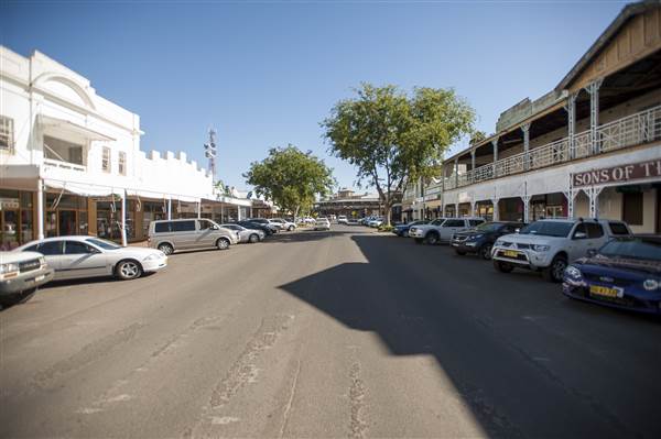 Coonamble (26/11/2013)