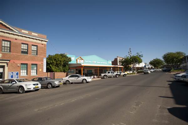 Coonamble (26/11/2013)