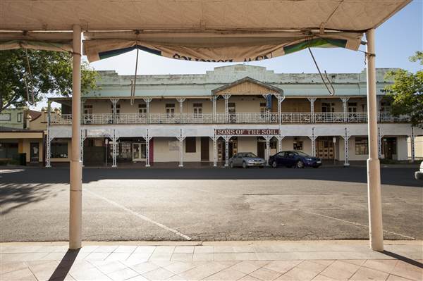 Coonamble (26/11/2013)