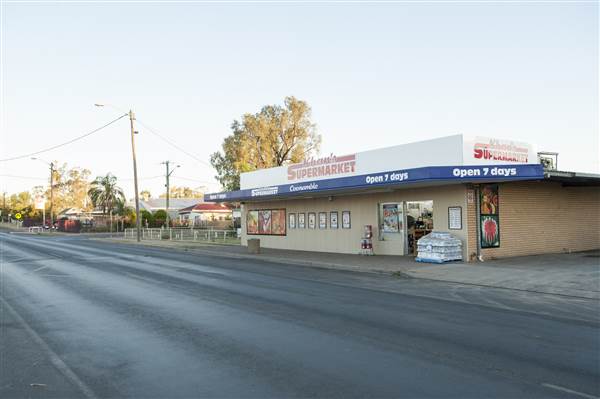 Coonamble (26/11/2013)