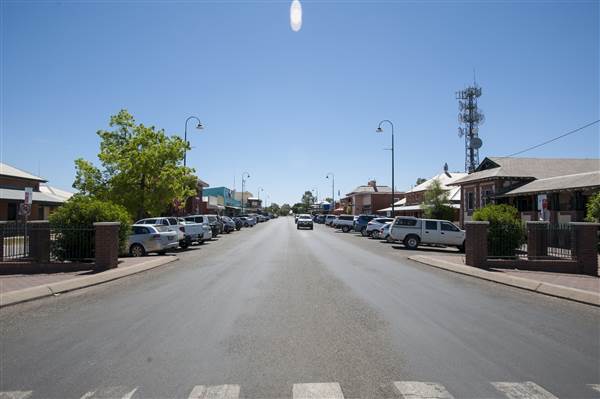 Bourke (11/12/2013)