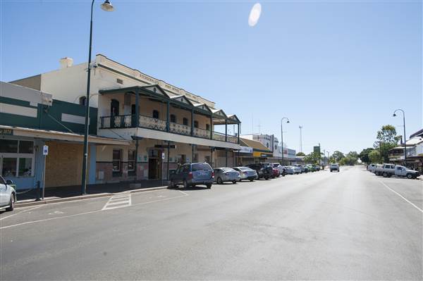 Bourke (11/12/2013)