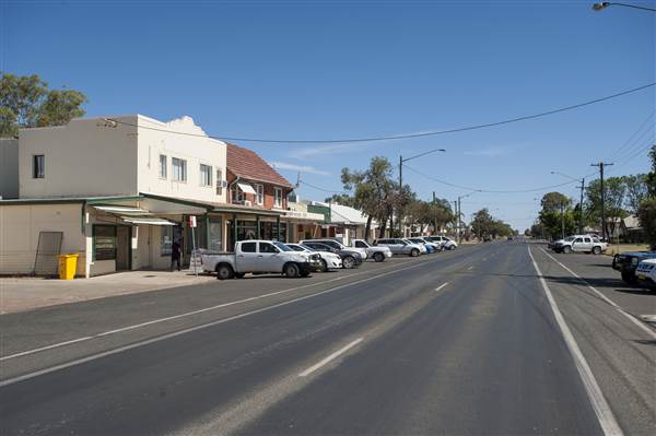 Bourke (11/12/2013)