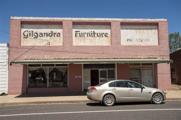 Gilgandra (26/11/2013)