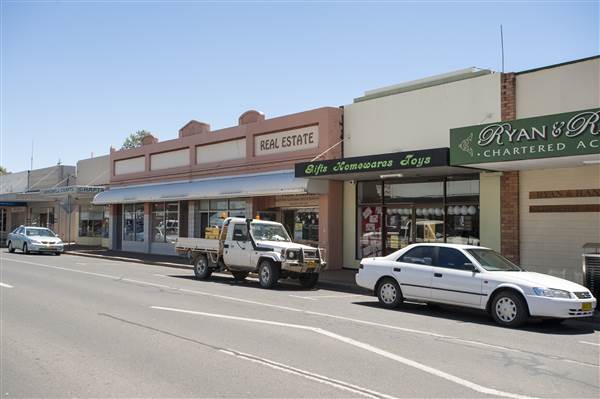 Gilgandra (26/11/2013)