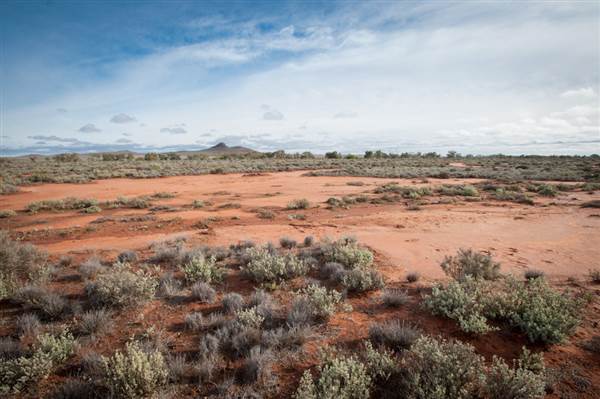 Pinnacles - Broken Hill (6/06/2013 - Credits: Colin McDougall)