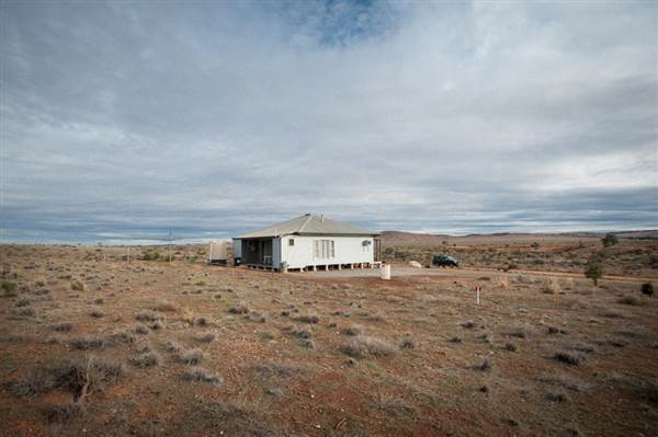 Mount Gipps Station (6/06/2013 - Credits: Colin McDougall)