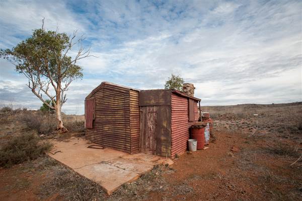 Mount Gipps Station (6/06/2013 - Credits: Colin McDougall)