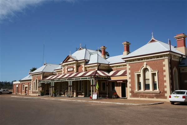 Mudgee (15/10/2013 - Credits: David Watts)