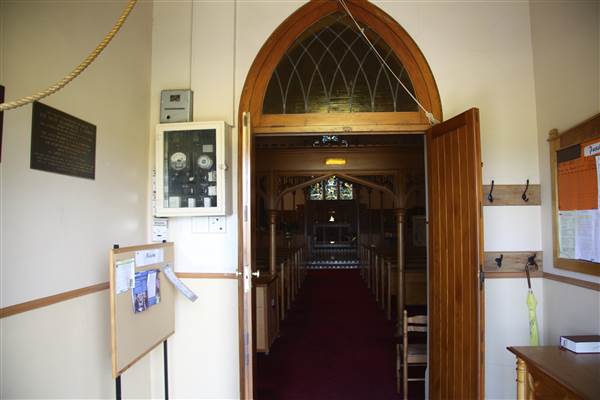 Holy Trinity Church Bathurst (10/03/2014)