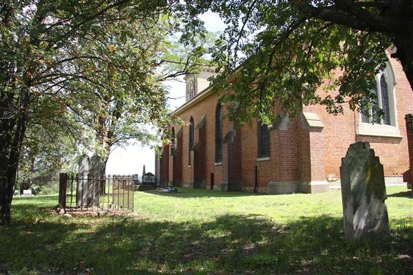 Holy Trinity Church Bathurst (10/03/2014)