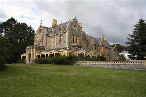 Abercrombie House (10/03/2014)