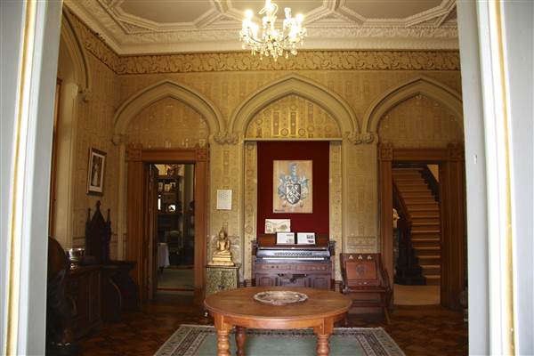 Abercrombie House (10/03/2014)