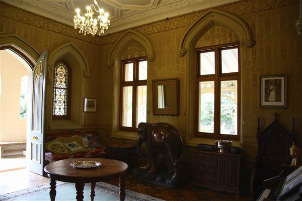 Abercrombie House (10/03/2014)