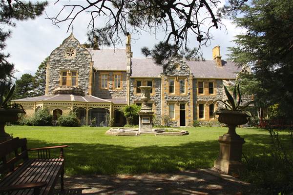 Abercrombie House (10/03/2014)