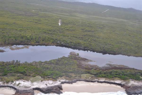 Bundjalung National Park (3/04/2014)