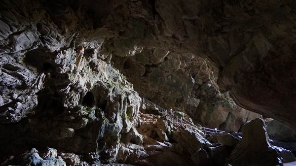 Jenolan Caves (9/06/2014 - Credits: Mary Barltrop)