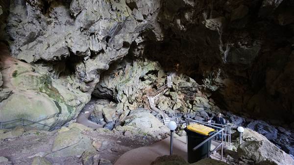 Jenolan Caves (9/06/2014 - Credits: Mary Barltrop)