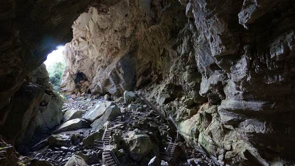 Jenolan Caves (9/06/2014 - Credits: Mary Barltrop)