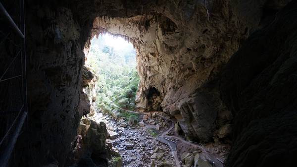 Jenolan Caves (9/06/2014 - Credits: Mary Barltrop)