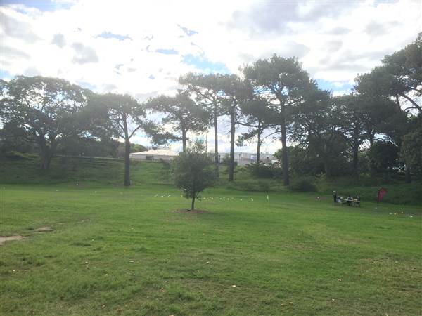 Centennial Park (25/06/2014)