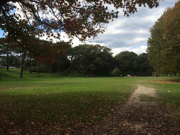 Centennial Park (25/06/2014)