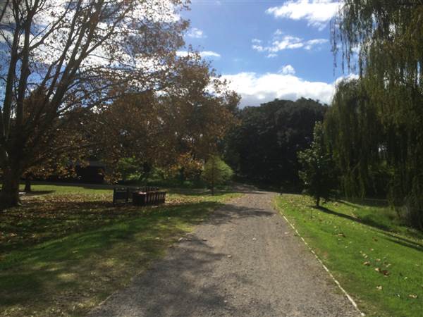 Centennial Park (25/06/2014)