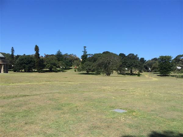 Centennial Park (25/06/2014)
