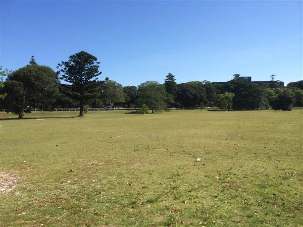 Centennial Park (25/06/2014)