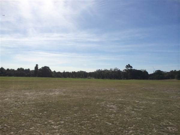 Centennial Park (26/06/2014)