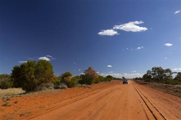 Kinchega National Park (1/11/2013)