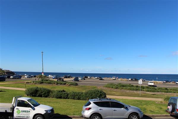 Clovelly Beach (7/07/2014)