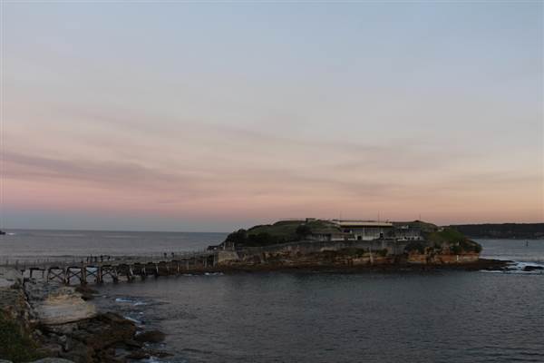 Bare Island (7/07/2014 - Credits: Jeremy Peek)