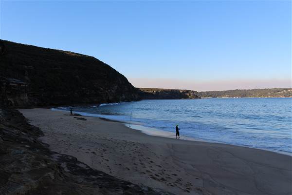 Washaway Beach (7/07/2014 - Credits: Jeremy Peek)