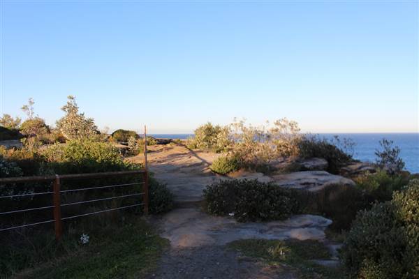 Dunningham Reserve Coogee (9/07/2014 - Credits: Jeremy Peek)